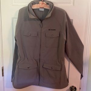 Columbia lightweight jacket